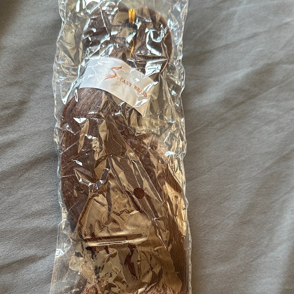 Brown Hair Extension